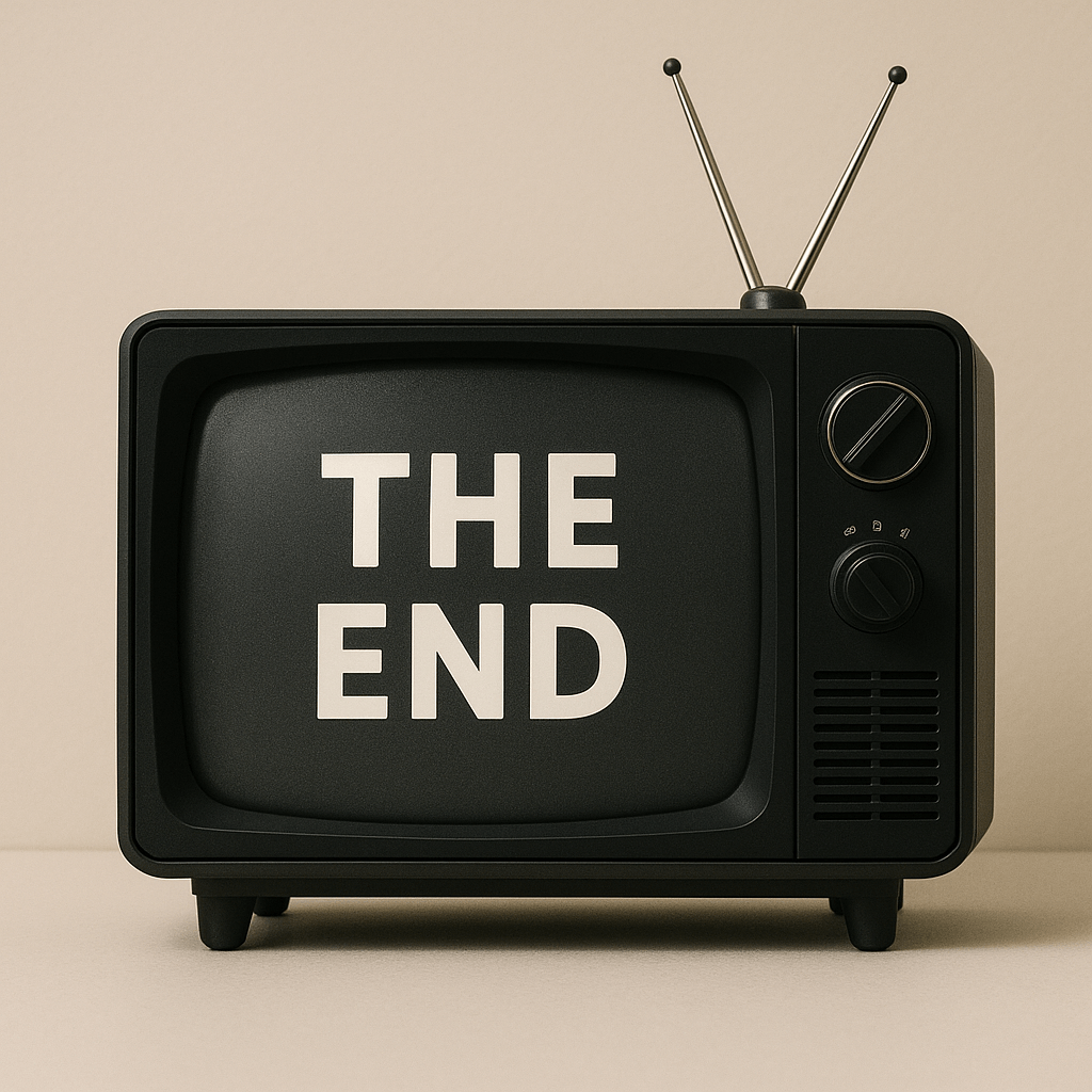The End - Vodspy.de stellt den Betrieb ein.